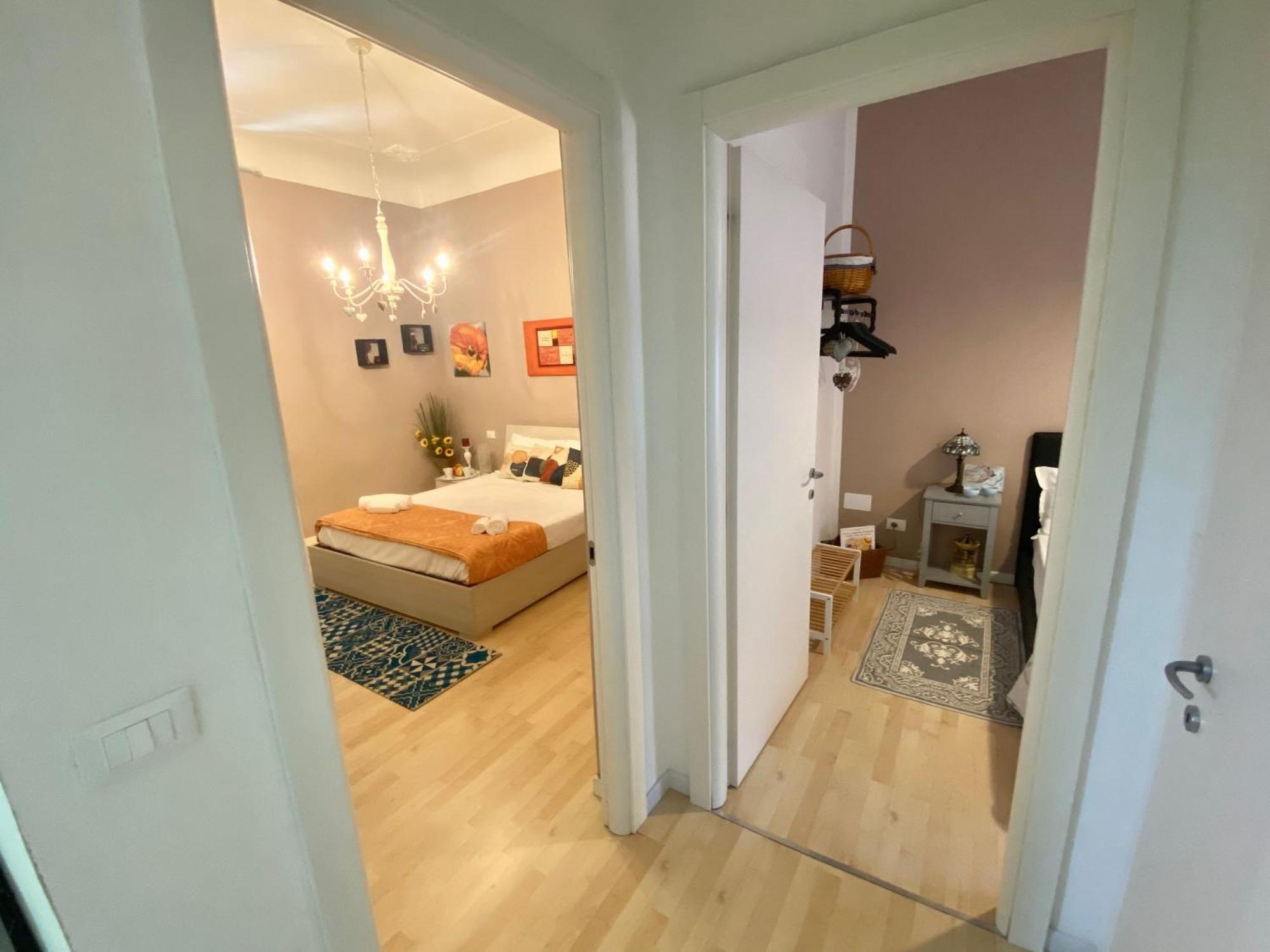 Center House 272 Apartment La Spezia Exterior photo